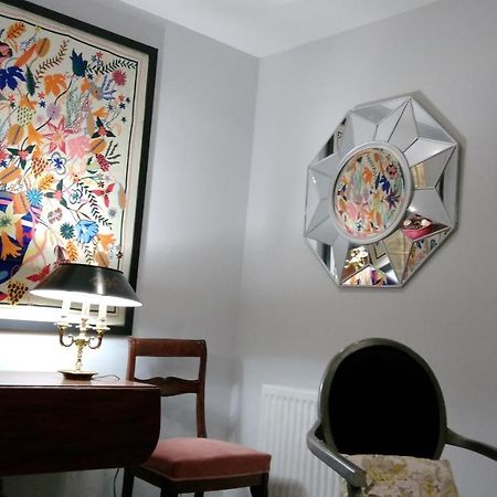 Apartamento Madrid Retiro M-30 ภายนอก รูปภาพ