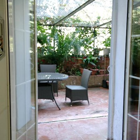 Apartamento Madrid Retiro M-30 ภายนอก รูปภาพ