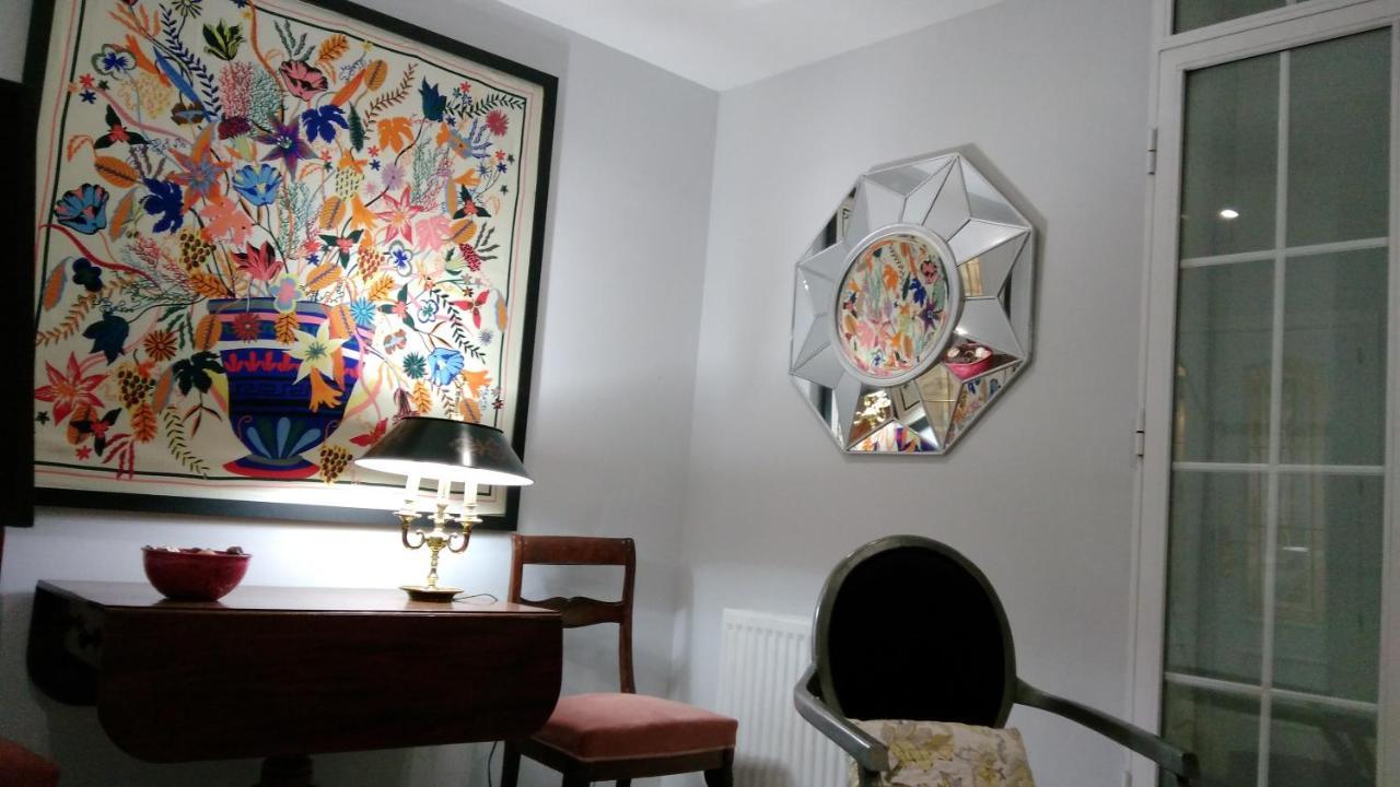 Apartamento Madrid Retiro M-30 ภายนอก รูปภาพ
