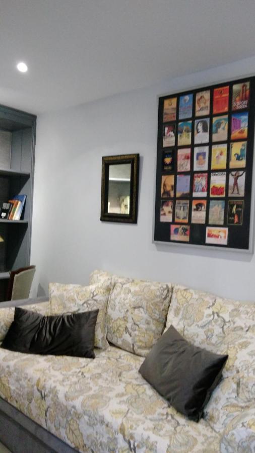 Apartamento Madrid Retiro M-30 ภายนอก รูปภาพ