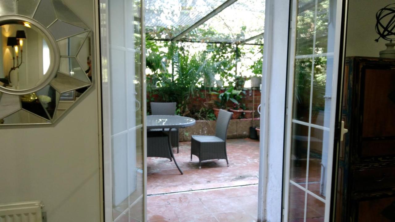 Apartamento Madrid Retiro M-30 ภายนอก รูปภาพ