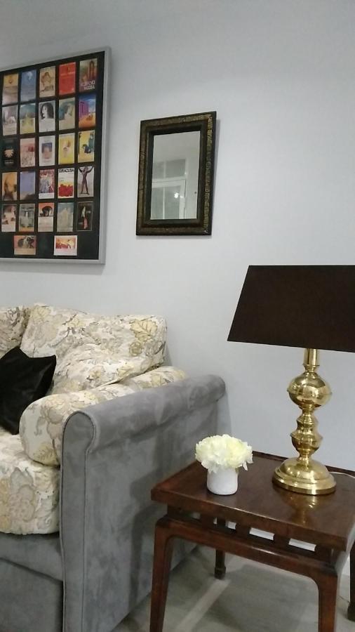 Apartamento Madrid Retiro M-30 ภายนอก รูปภาพ